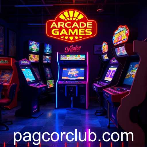 Exploring the World of Arcade Games: PAGCOR's Influence and Impact