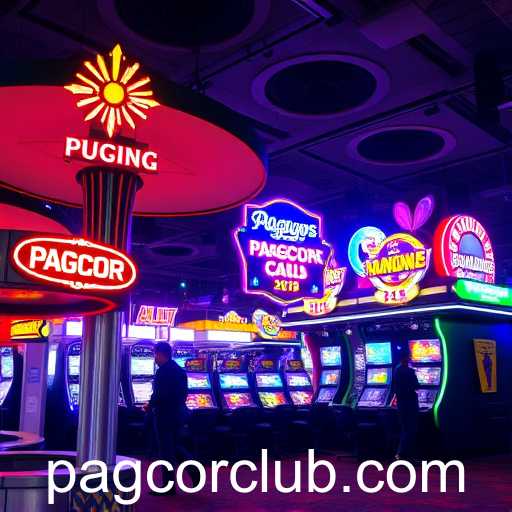 The Evolution of PAGCOR in the Gaming Industry