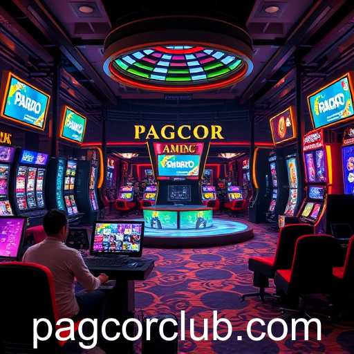 pagcor