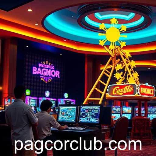 PAGCOR's Evolving Role in the Online Gaming Industry