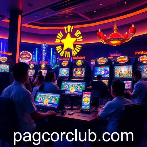 pagcor
