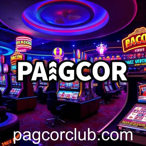 The Influence of PAGCOR on Online Gaming