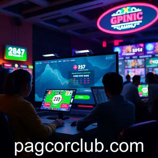 PAGCOR's Role in the Gaming Landscape