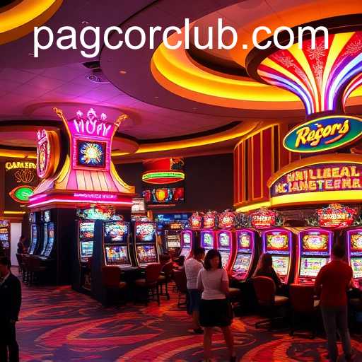 PAGCOR's Evolving Role in the Gaming Industry