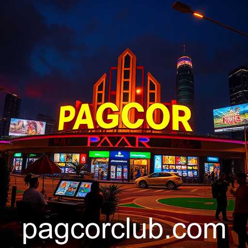 pagcor