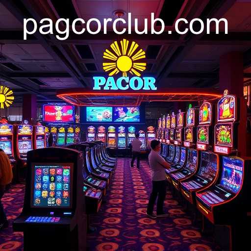 PAGCOR's Role in Regulating the Gaming Industry