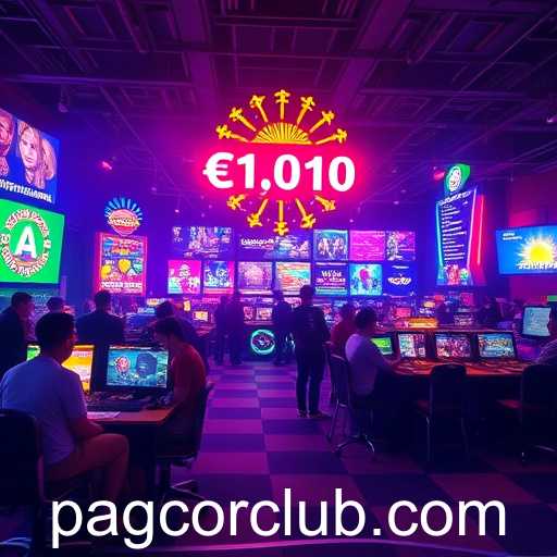 The Growing Influence of PAGCOR on Global Gaming