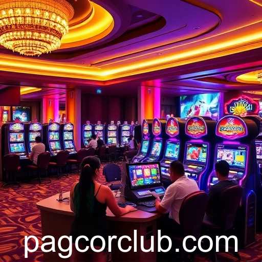 pagcor