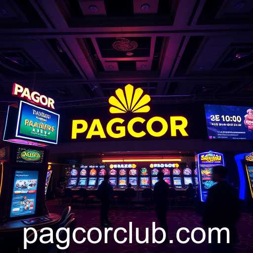 Impact of PAGCOR on Global Gaming