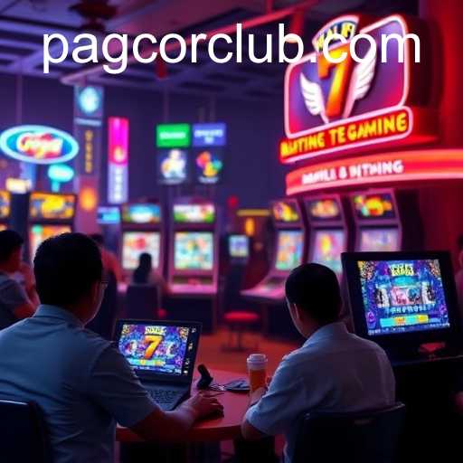 The Dynamic Role of PAGCOR in the Online Gaming World