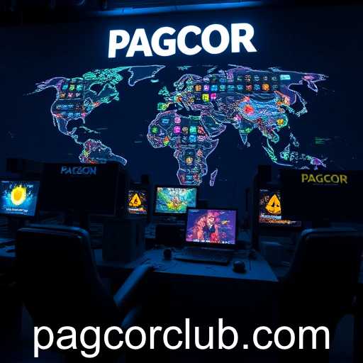 PAGCOR's Influence on Online Gaming in 2025