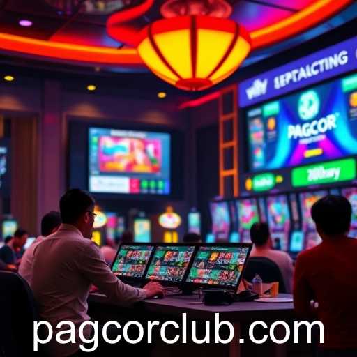Navigating Pagcor's Influence in Online Gaming