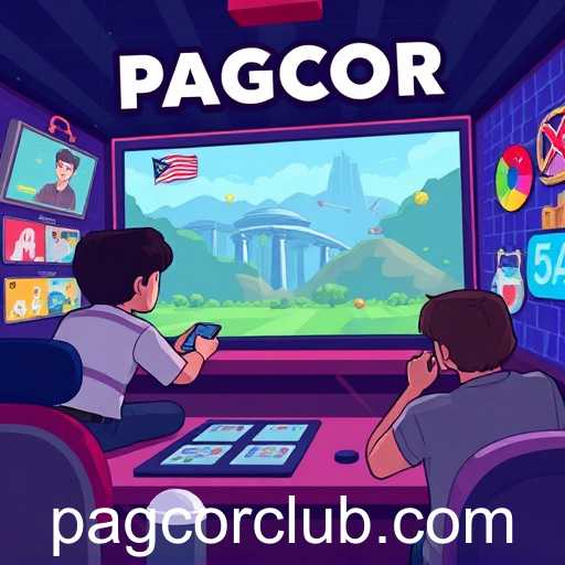 The Rise of PAGCOR in Online Gaming