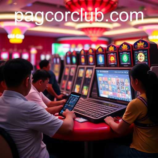 PAGCOR's Evolving Role in Online Gaming