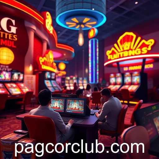 The Evolution of Online Gaming and PAGCOR's Role