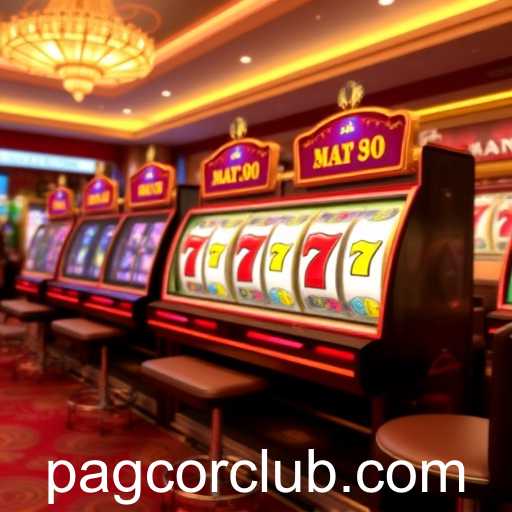 The Rise of Slot Games in the PAGCOR Regulated Online Gaming Landscape