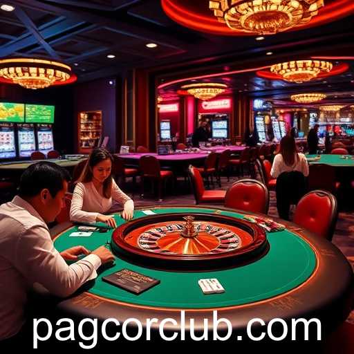 pagcor